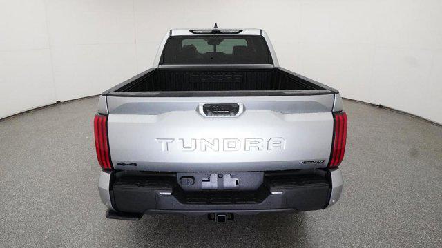new 2026 Toyota Tundra Hybrid car, priced at $71,911