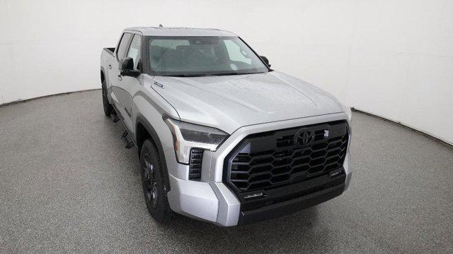 new 2026 Toyota Tundra Hybrid car, priced at $71,911