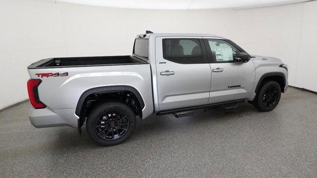 new 2026 Toyota Tundra Hybrid car, priced at $71,911