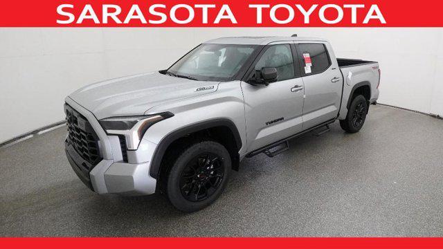 new 2026 Toyota Tundra Hybrid car, priced at $71,911