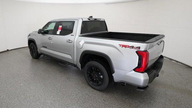 new 2026 Toyota Tundra Hybrid car, priced at $71,911