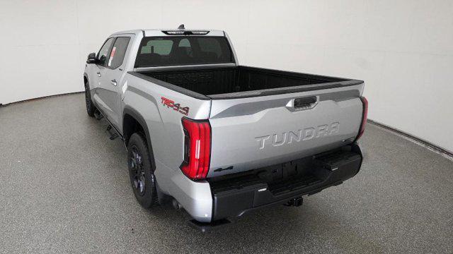 new 2026 Toyota Tundra Hybrid car, priced at $71,911