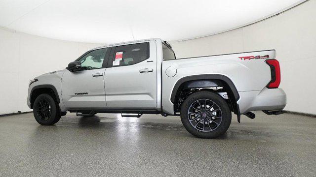 new 2026 Toyota Tundra Hybrid car, priced at $71,911