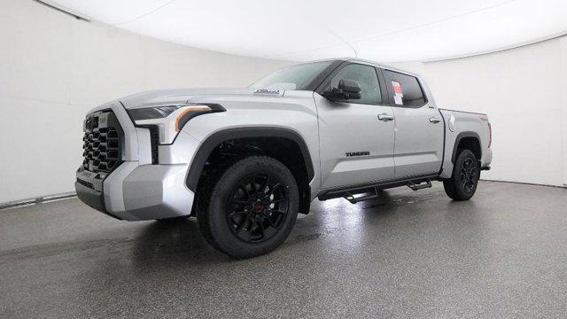 new 2026 Toyota Tundra Hybrid car, priced at $71,911