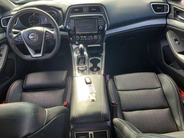 used 2017 Nissan Maxima car, priced at $12,931