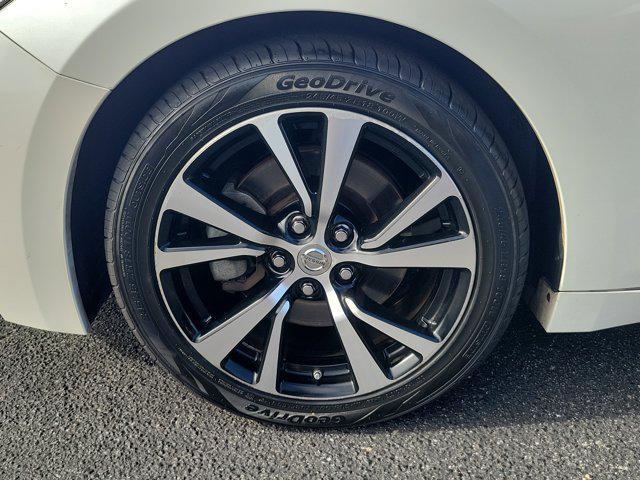 used 2017 Nissan Maxima car, priced at $12,931