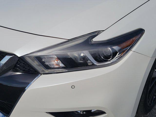 used 2017 Nissan Maxima car, priced at $12,931
