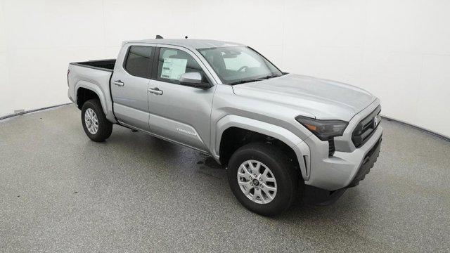 new 2025 Toyota Tacoma car, priced at $39,669