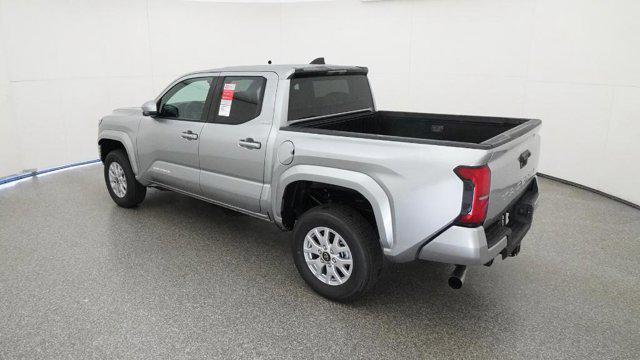 new 2025 Toyota Tacoma car, priced at $39,669