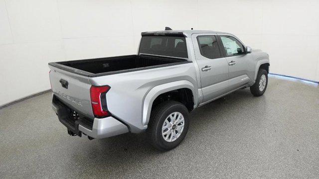 new 2025 Toyota Tacoma car, priced at $39,669