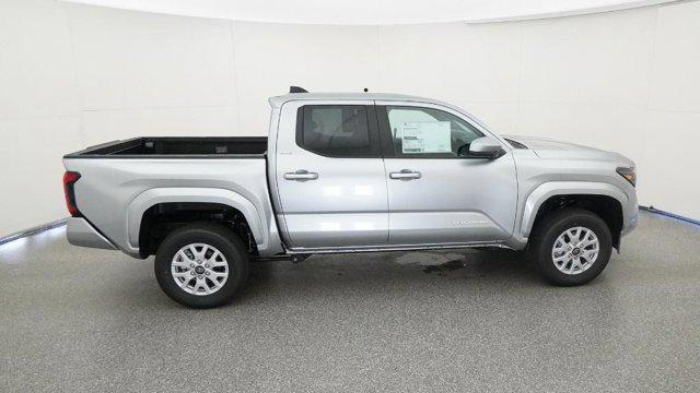new 2025 Toyota Tacoma car, priced at $39,669