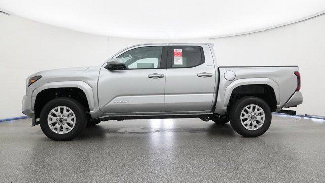 new 2025 Toyota Tacoma car, priced at $39,669