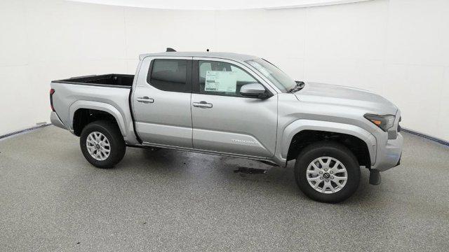 new 2025 Toyota Tacoma car, priced at $39,669