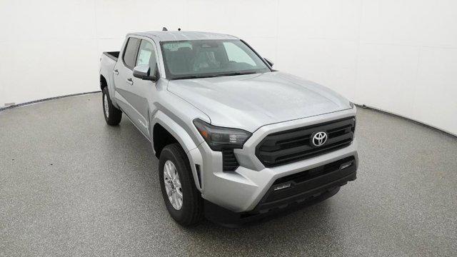 new 2025 Toyota Tacoma car, priced at $39,669
