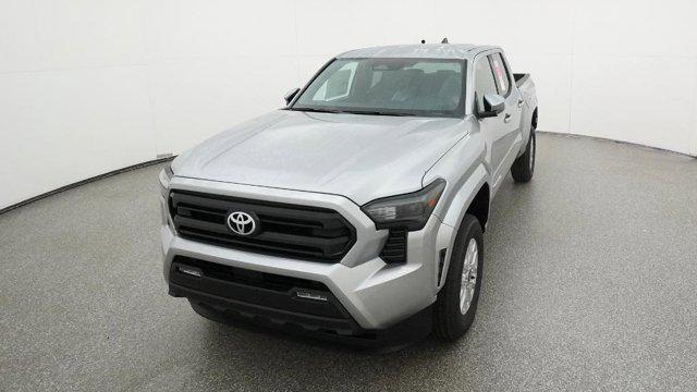 new 2025 Toyota Tacoma car, priced at $39,669