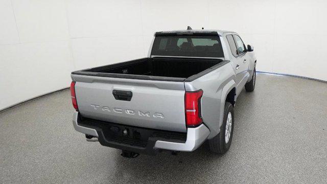 new 2025 Toyota Tacoma car, priced at $39,669