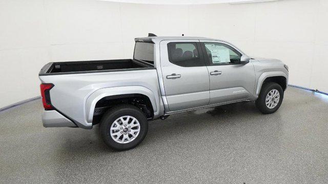 new 2025 Toyota Tacoma car, priced at $39,669