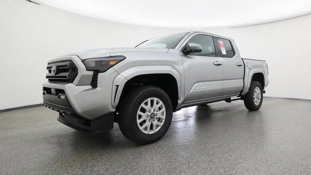 new 2025 Toyota Tacoma car, priced at $39,669