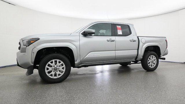 new 2025 Toyota Tacoma car, priced at $39,669