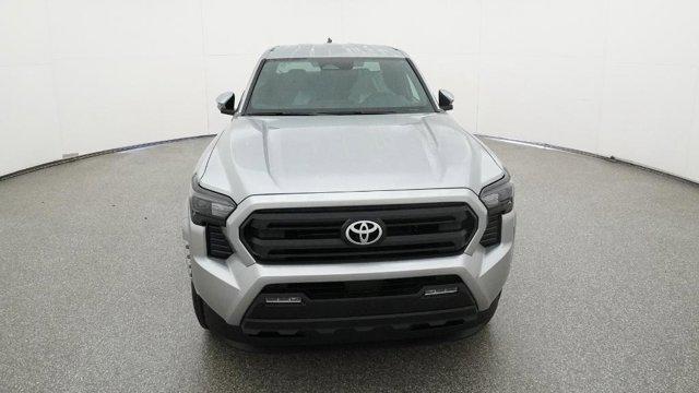 new 2025 Toyota Tacoma car, priced at $39,669