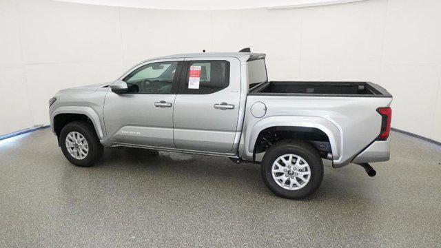 new 2025 Toyota Tacoma car, priced at $39,669