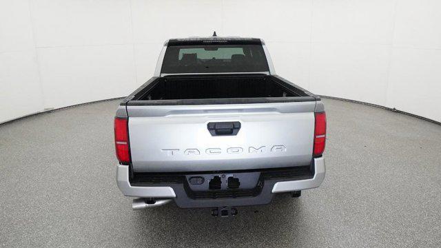 new 2025 Toyota Tacoma car, priced at $39,669