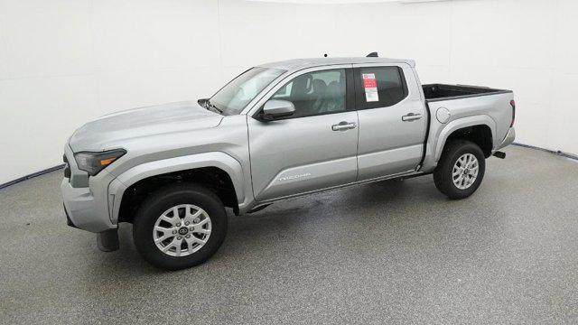new 2025 Toyota Tacoma car, priced at $39,669