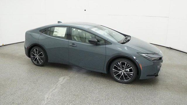new 2025 Toyota Prius car, priced at $32,376