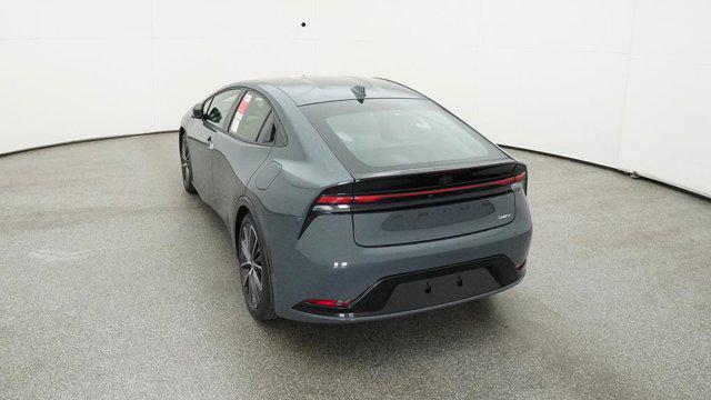 new 2025 Toyota Prius car, priced at $32,376