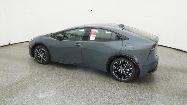 new 2025 Toyota Prius car, priced at $32,376