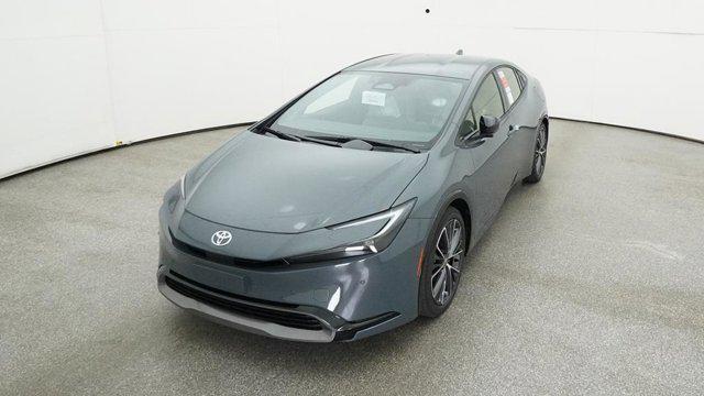 new 2025 Toyota Prius car, priced at $32,376