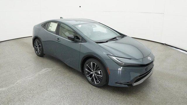 new 2025 Toyota Prius car, priced at $32,376