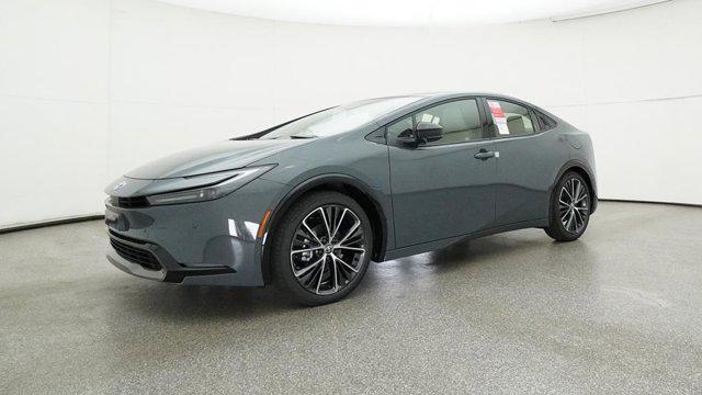 new 2025 Toyota Prius car, priced at $32,376