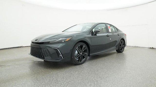 new 2025 Toyota Camry car, priced at $39,747