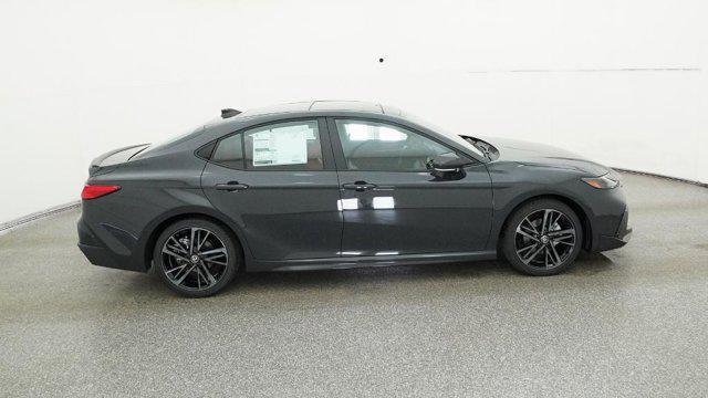 new 2025 Toyota Camry car, priced at $39,747