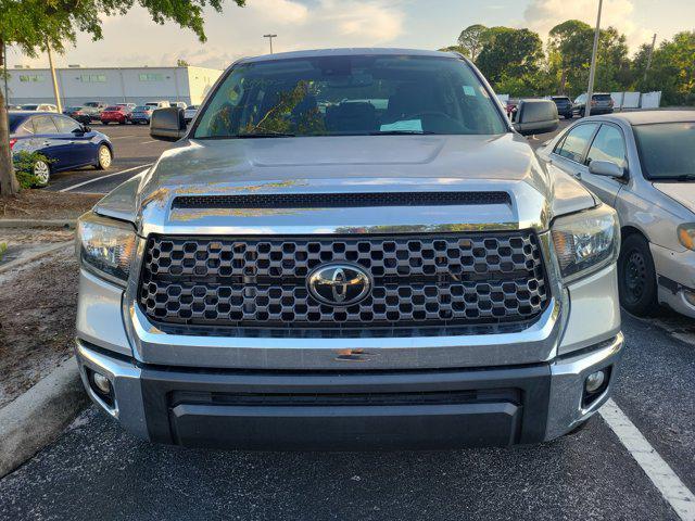 used 2021 Toyota Tundra car, priced at $34,495