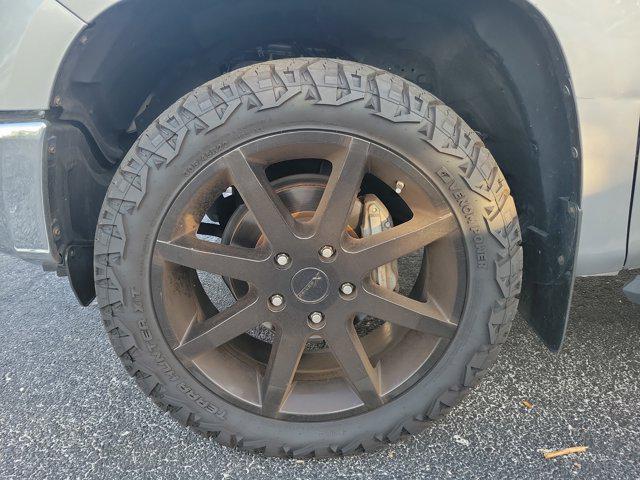used 2021 Toyota Tundra car, priced at $34,495