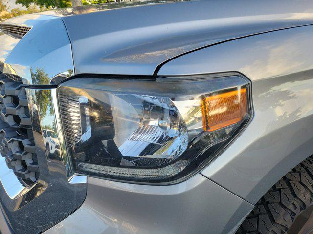 used 2021 Toyota Tundra car, priced at $34,495