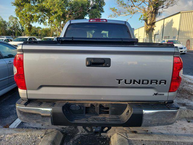 used 2021 Toyota Tundra car, priced at $34,495