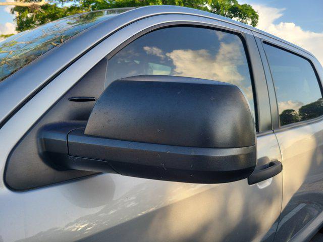 used 2021 Toyota Tundra car, priced at $34,495