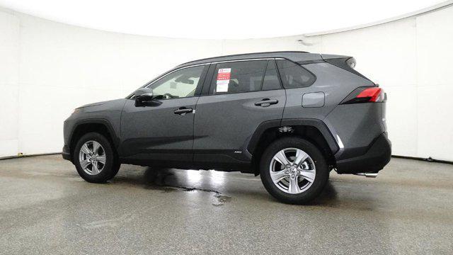 new 2025 Toyota RAV4 Hybrid car, priced at $36,479