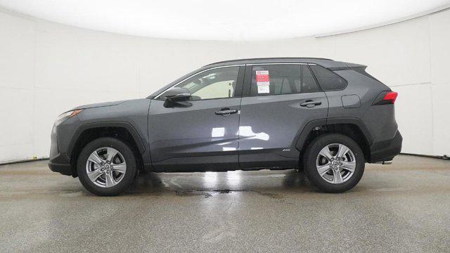 new 2025 Toyota RAV4 Hybrid car, priced at $36,479