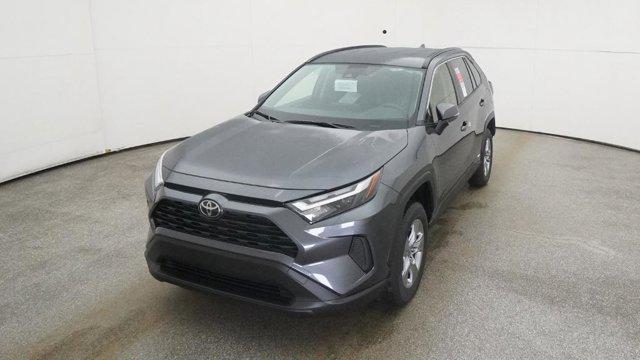 new 2025 Toyota RAV4 Hybrid car, priced at $36,479