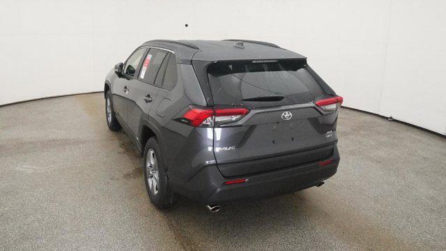 new 2025 Toyota RAV4 Hybrid car, priced at $36,479