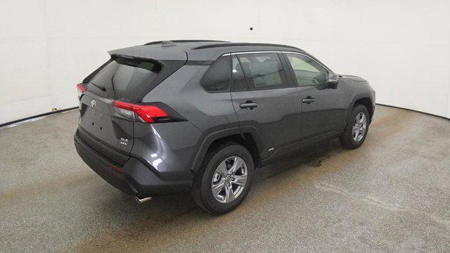 new 2025 Toyota RAV4 Hybrid car, priced at $36,479