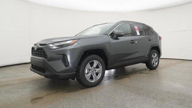 new 2025 Toyota RAV4 Hybrid car, priced at $36,479