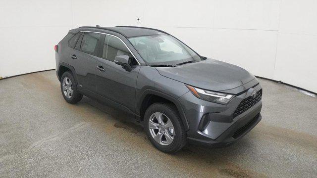 new 2025 Toyota RAV4 Hybrid car, priced at $36,479