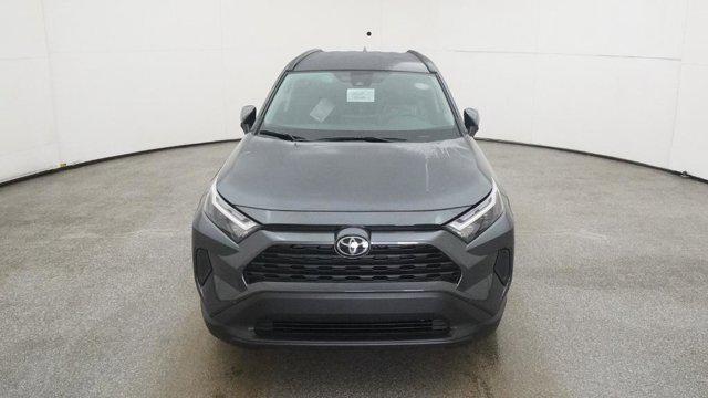 new 2025 Toyota RAV4 Hybrid car, priced at $36,479
