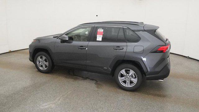 new 2025 Toyota RAV4 Hybrid car, priced at $36,479