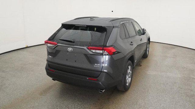 new 2025 Toyota RAV4 Hybrid car, priced at $36,479